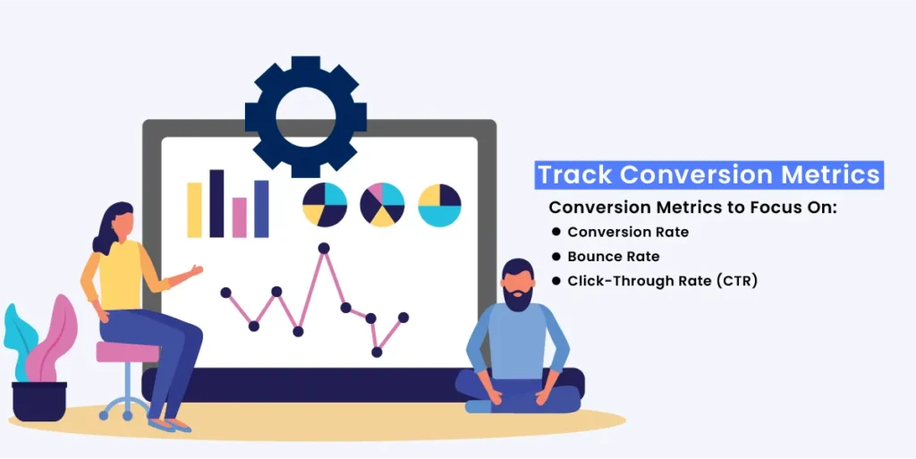 Track Conversion Metrics